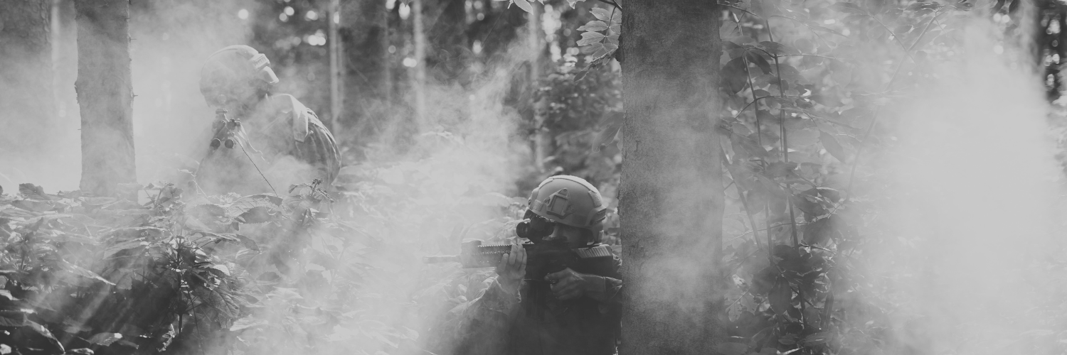 The enemy’s warfare strategy